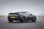 Lotus Evora GT410 Sport 2018 года (UK)
